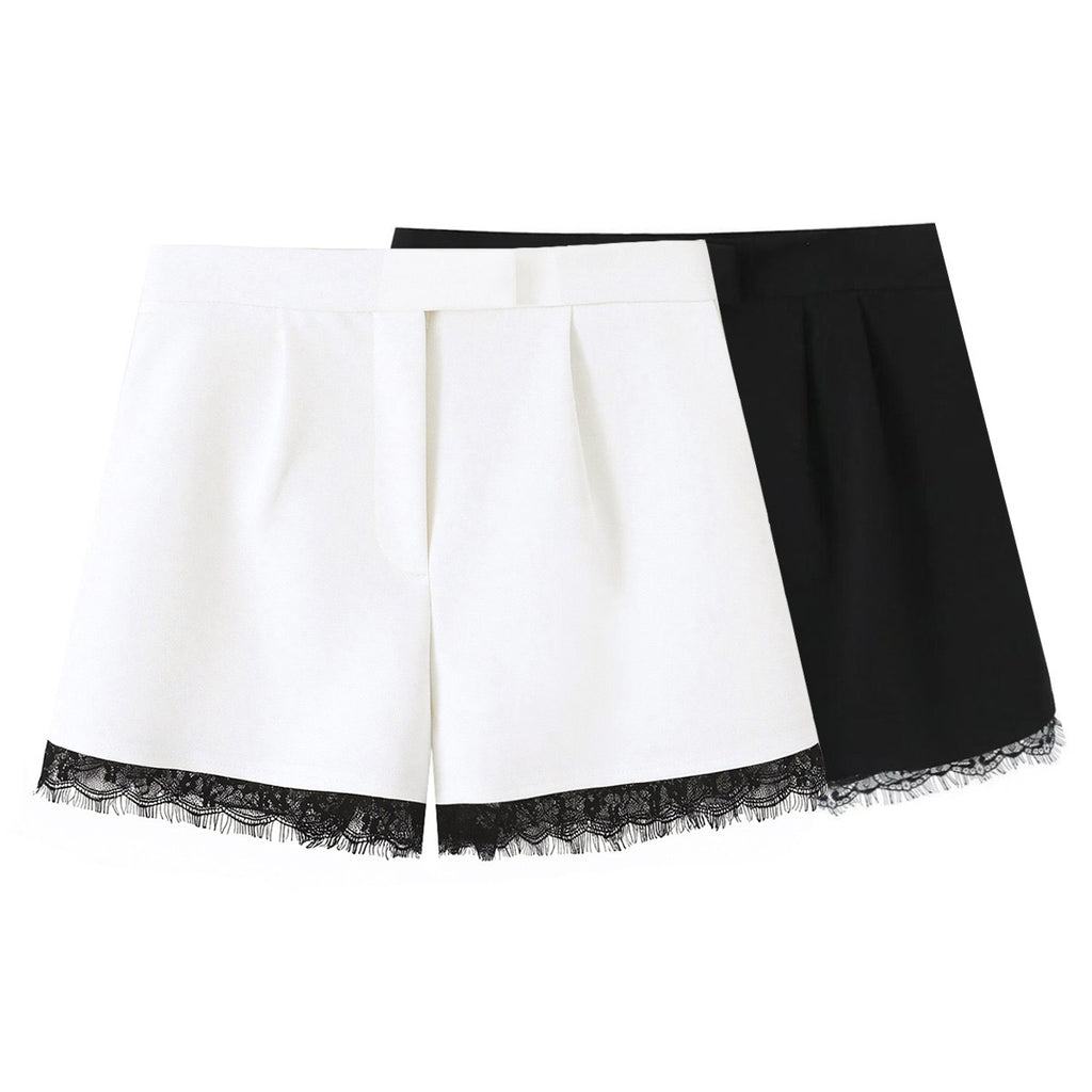Ensemble short blazer