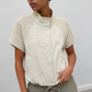 Veste utility noire