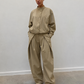 Veste de l'ensemble utility, inspiration workwear
