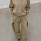 Pantalon coordonné de l'ensemble utility