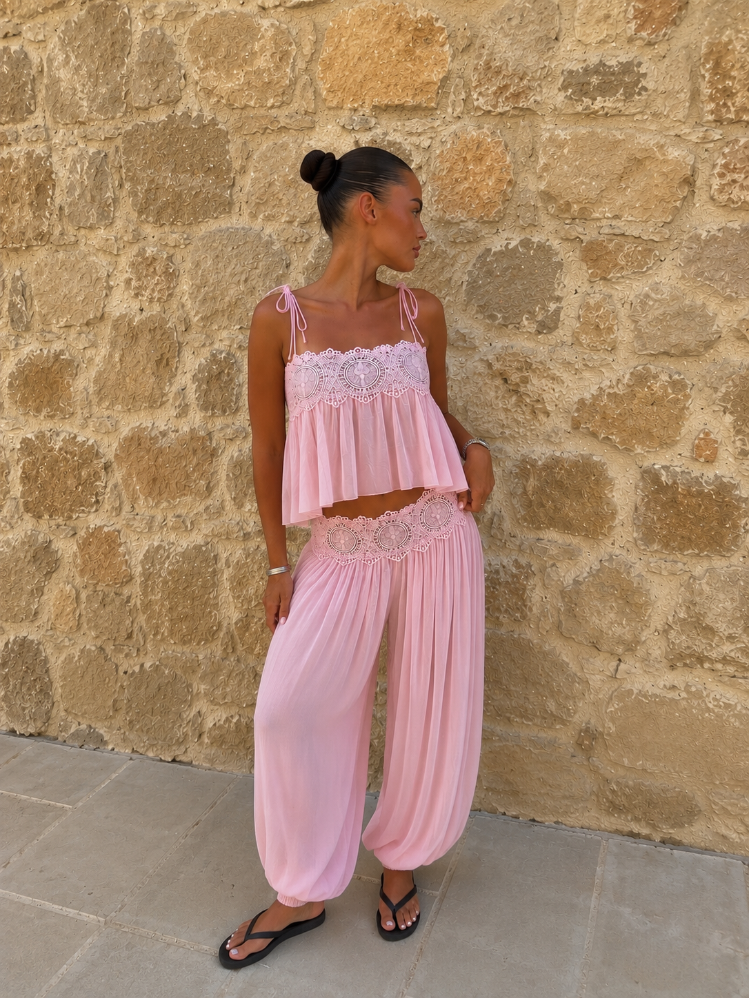 Ensemble Babydoll