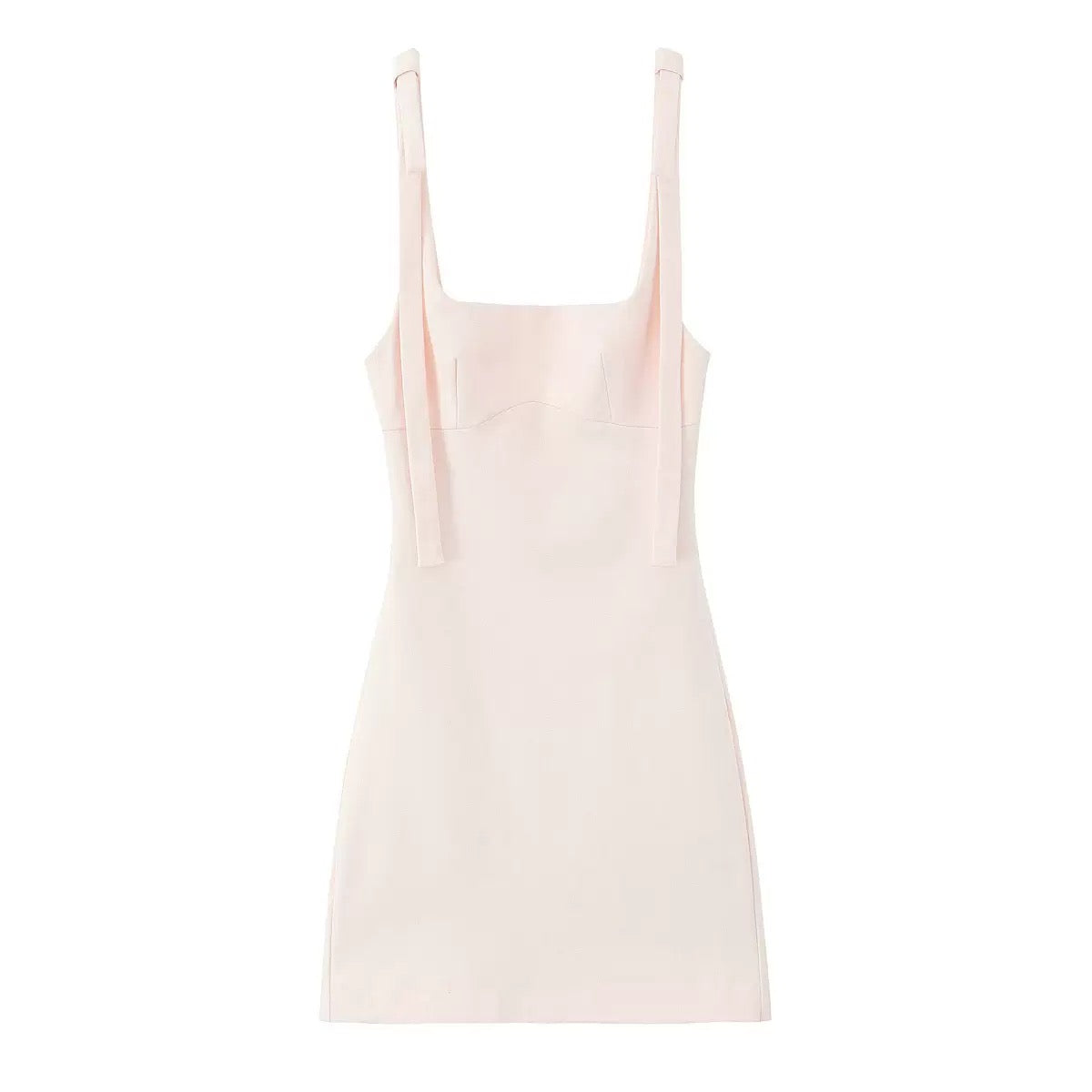 Robe à bretelles