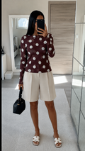 Pull petit pois