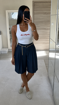 Camiseta sin mangas Los Ángeles