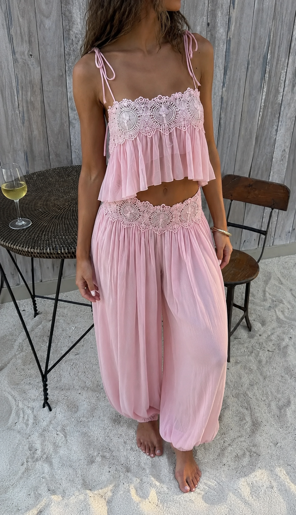 Ensemble Babydoll