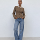 Veste tailoring, fermeture boutonnée