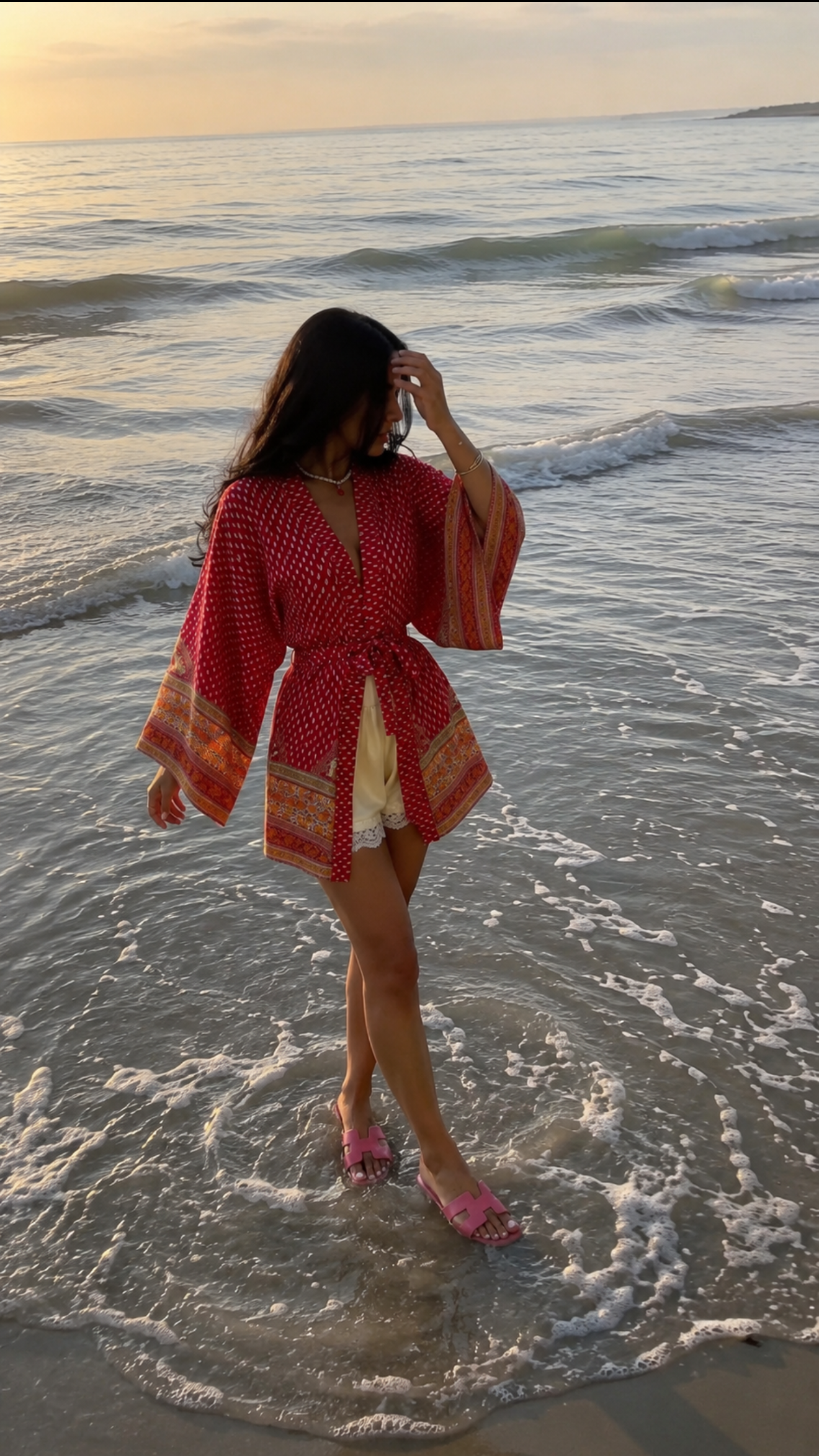 Kimono Inaya