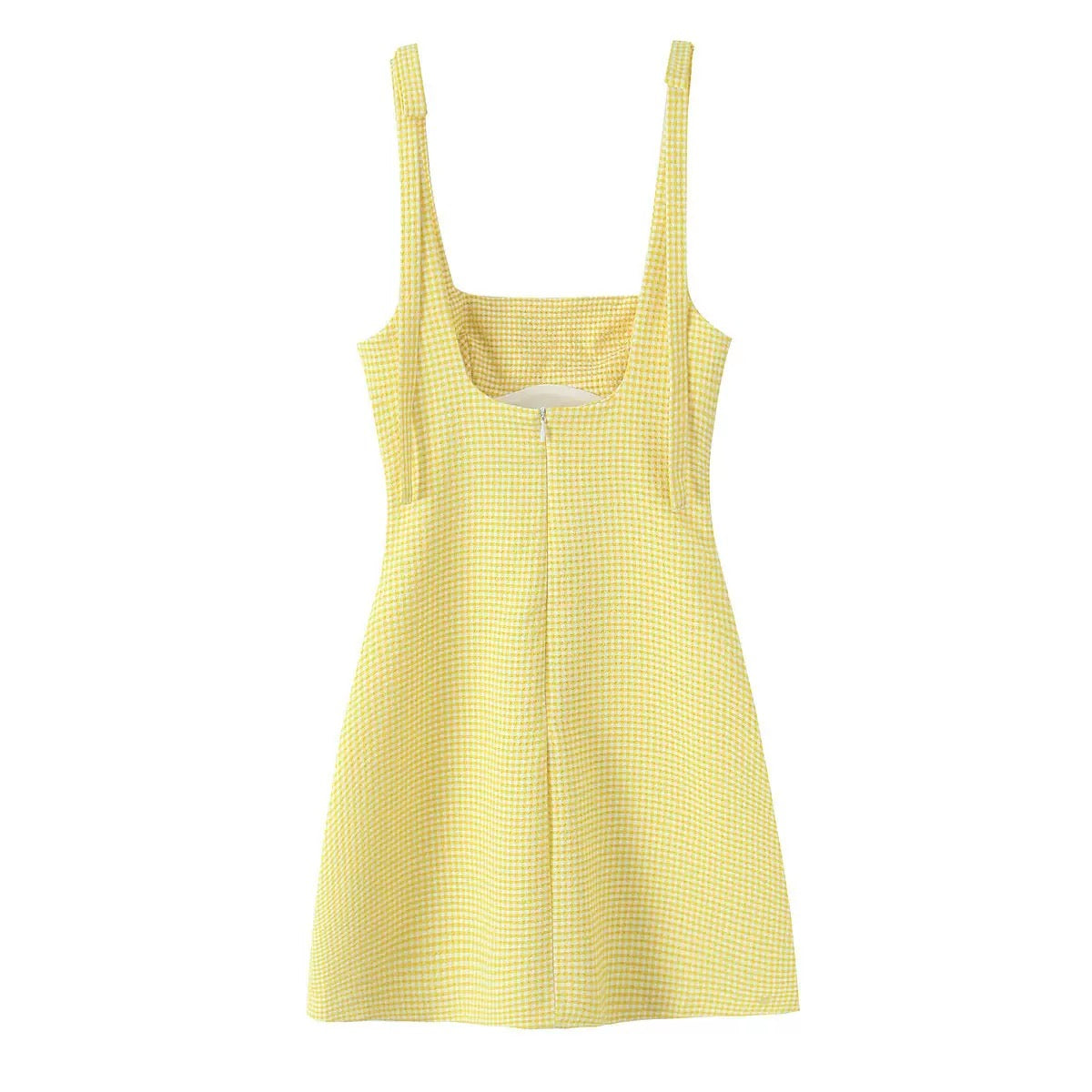 Robe à bretelles