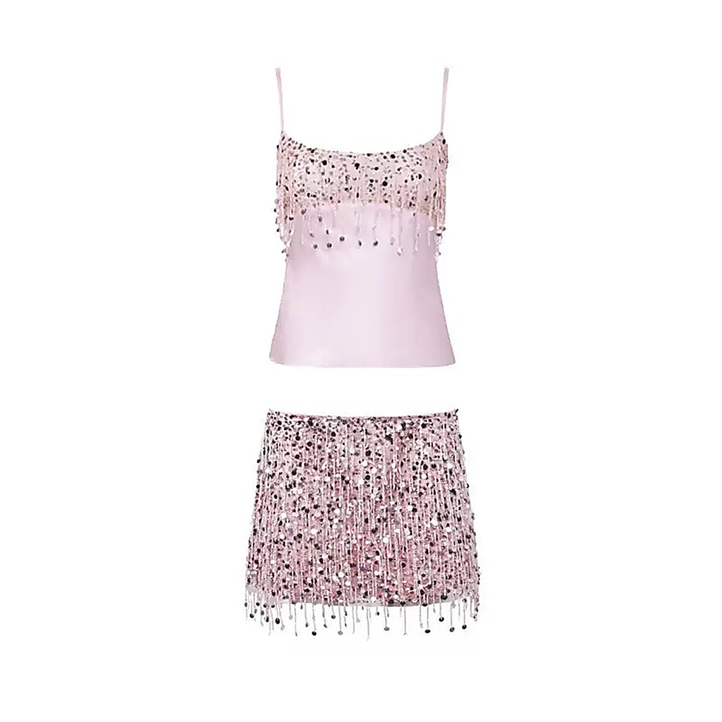 Starlight set Pink