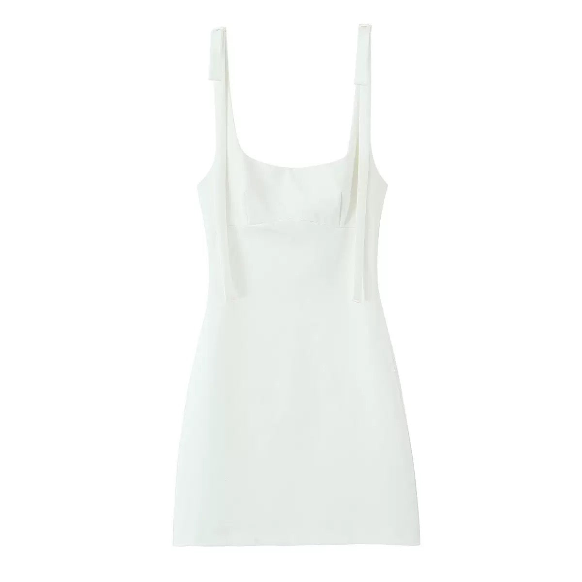 Robe à bretelles