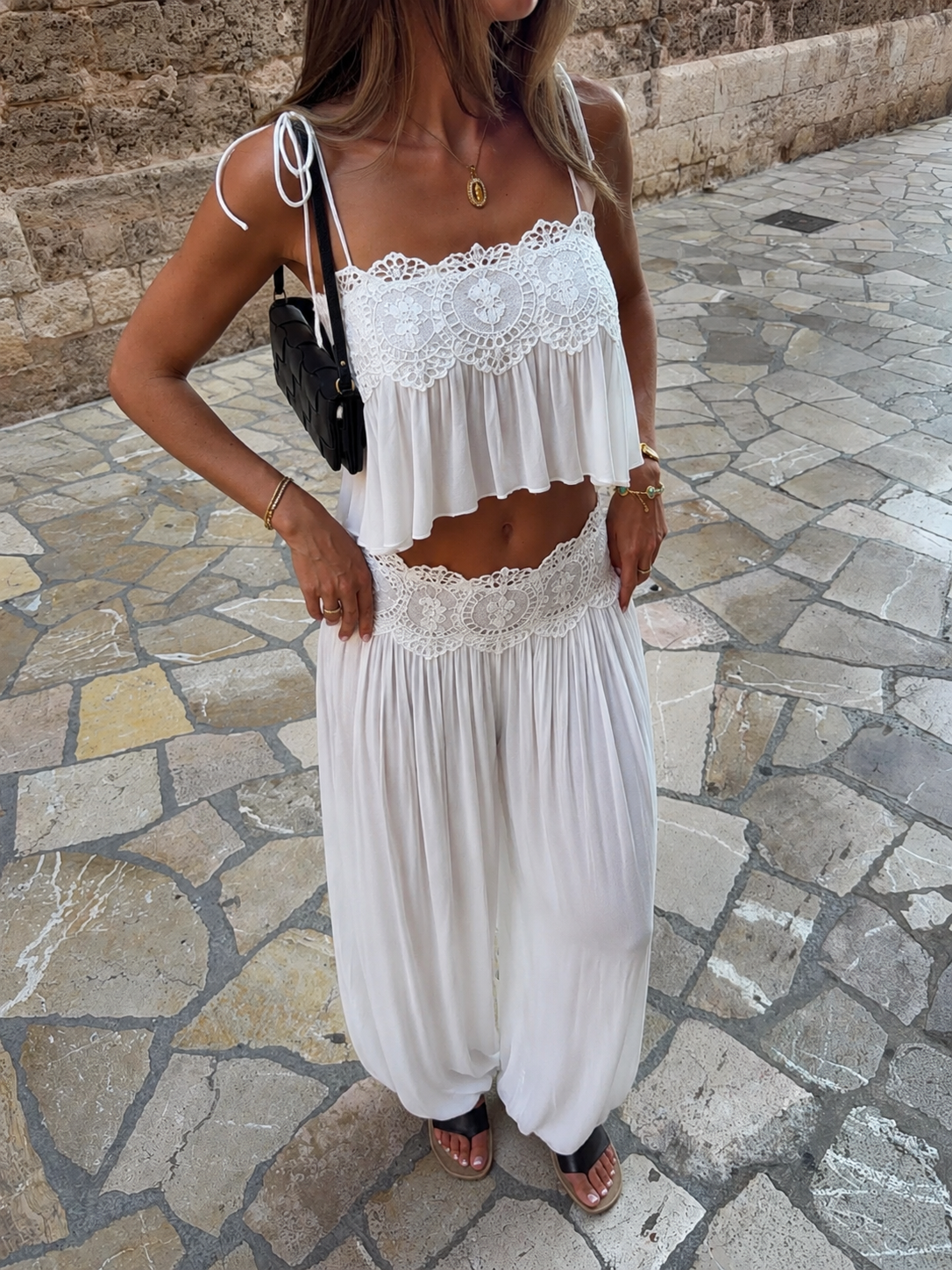 Ensemble Babydoll