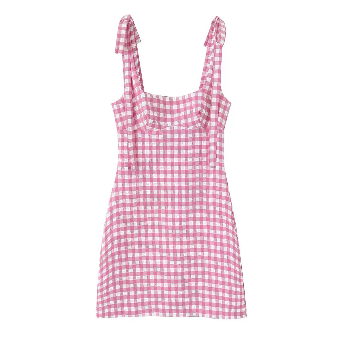 Robe à bretelles