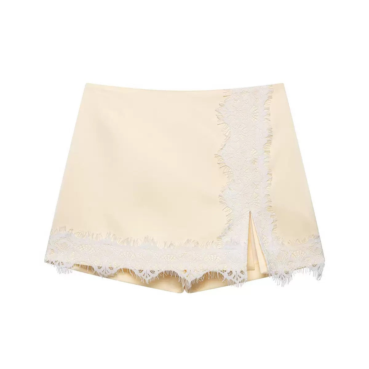 Ensemble en dentelle