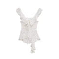 Top en dentelle