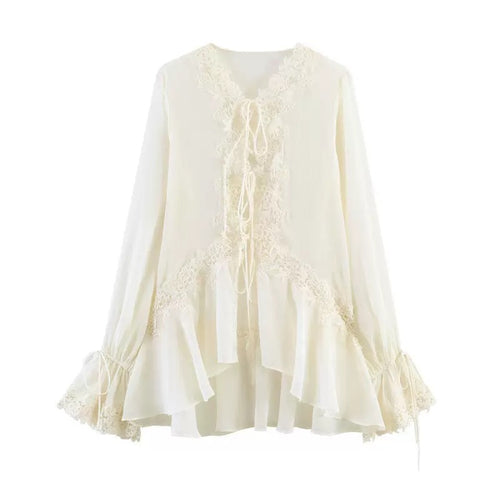 Blouse Léa