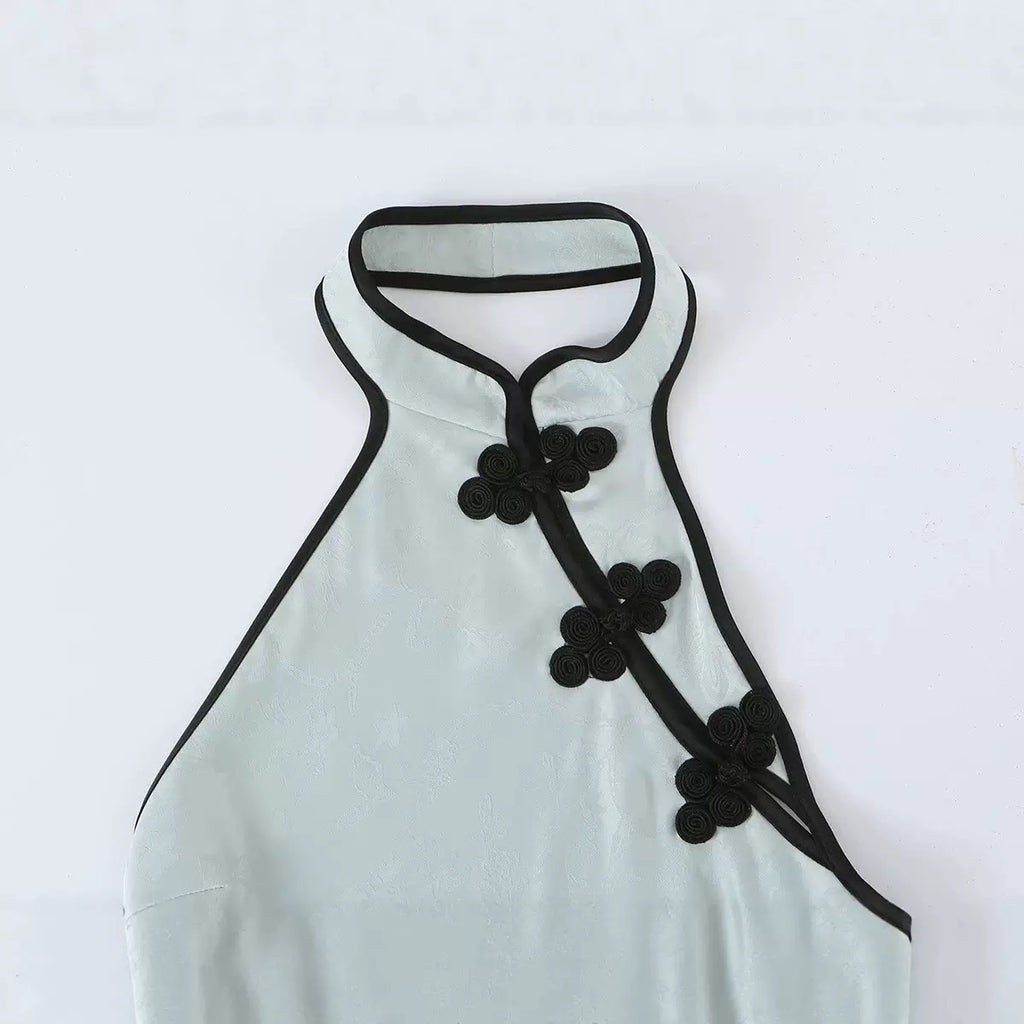 Robe Camélia