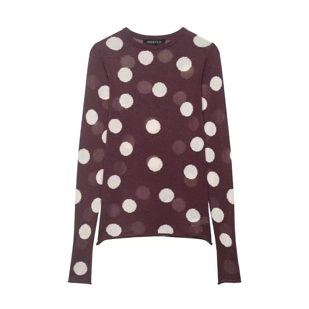Pull petit pois