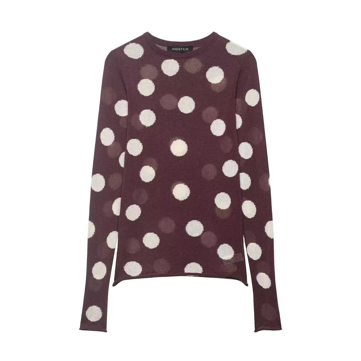 Pull petit pois