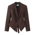 Blazer cintré