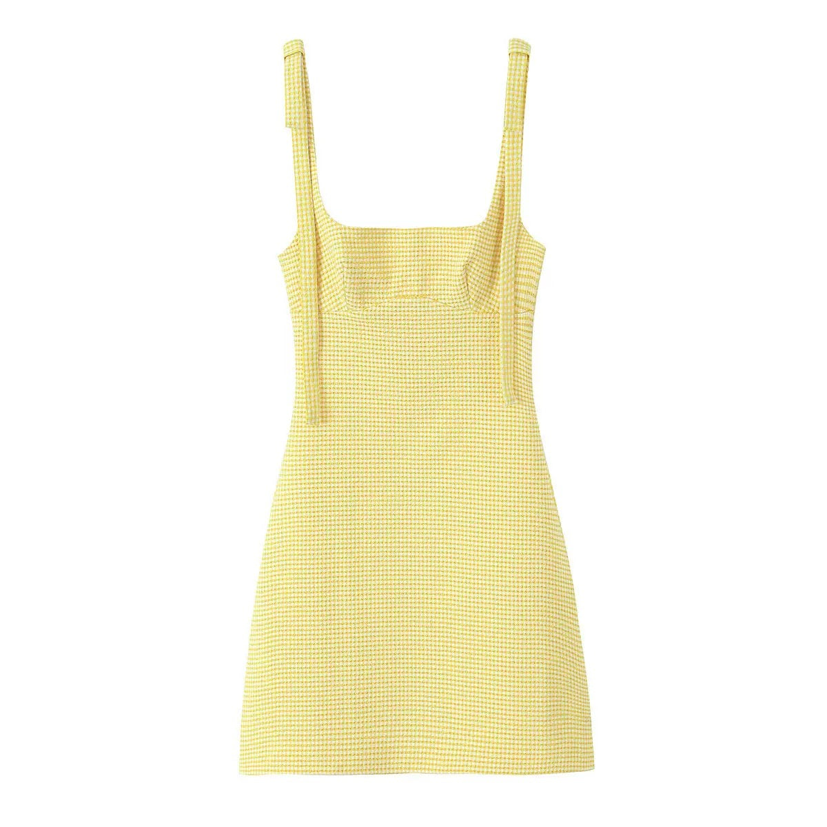 Robe à bretelles