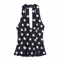 Top à petit pois