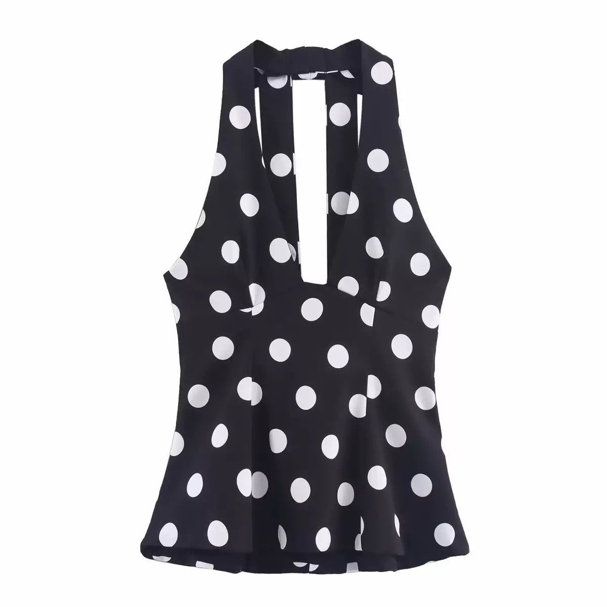 Top à petit pois