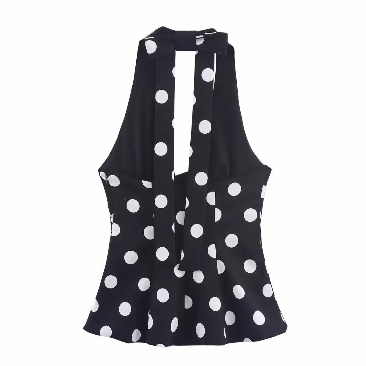 Top à petit pois