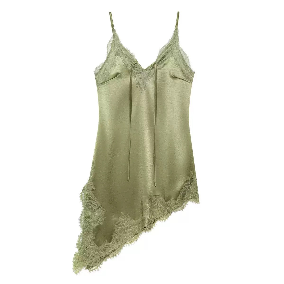 Débardeur dentelle
