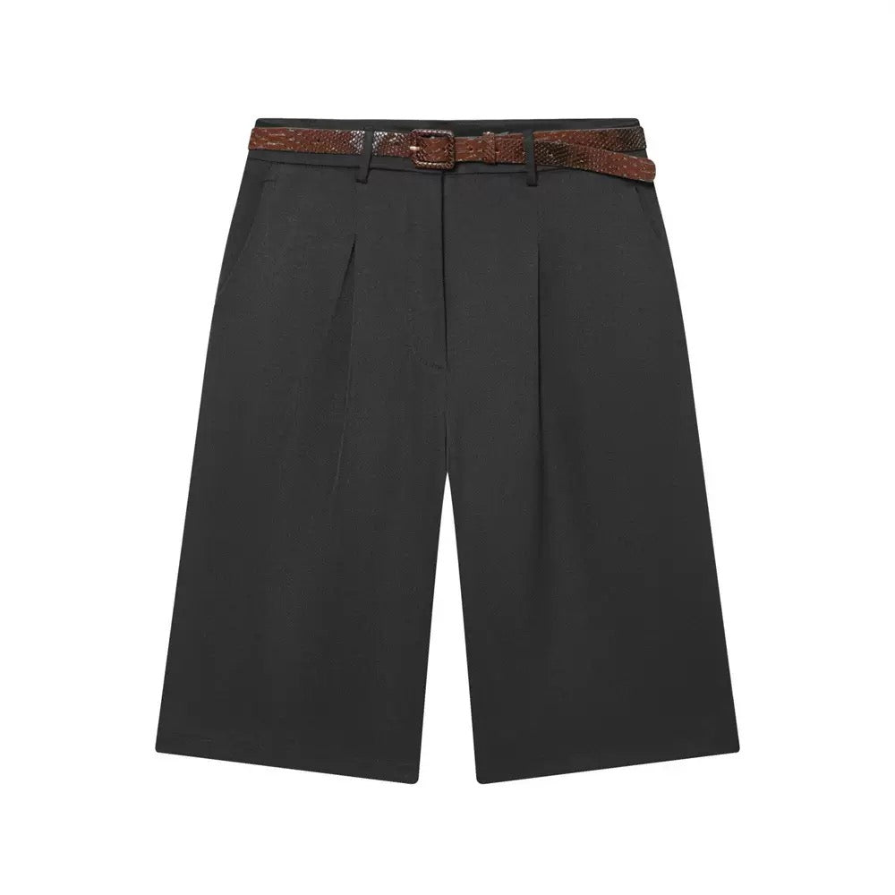 Short long tailleur