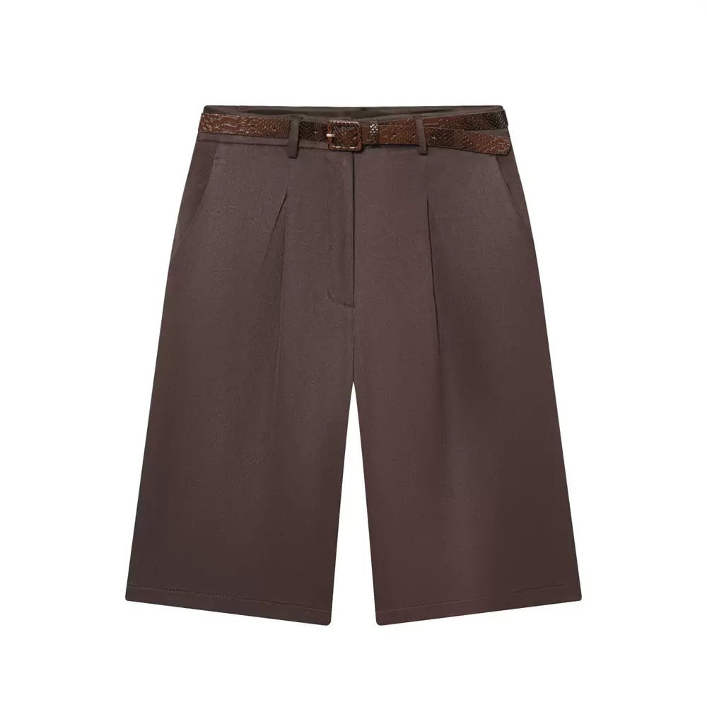 Short long tailleur