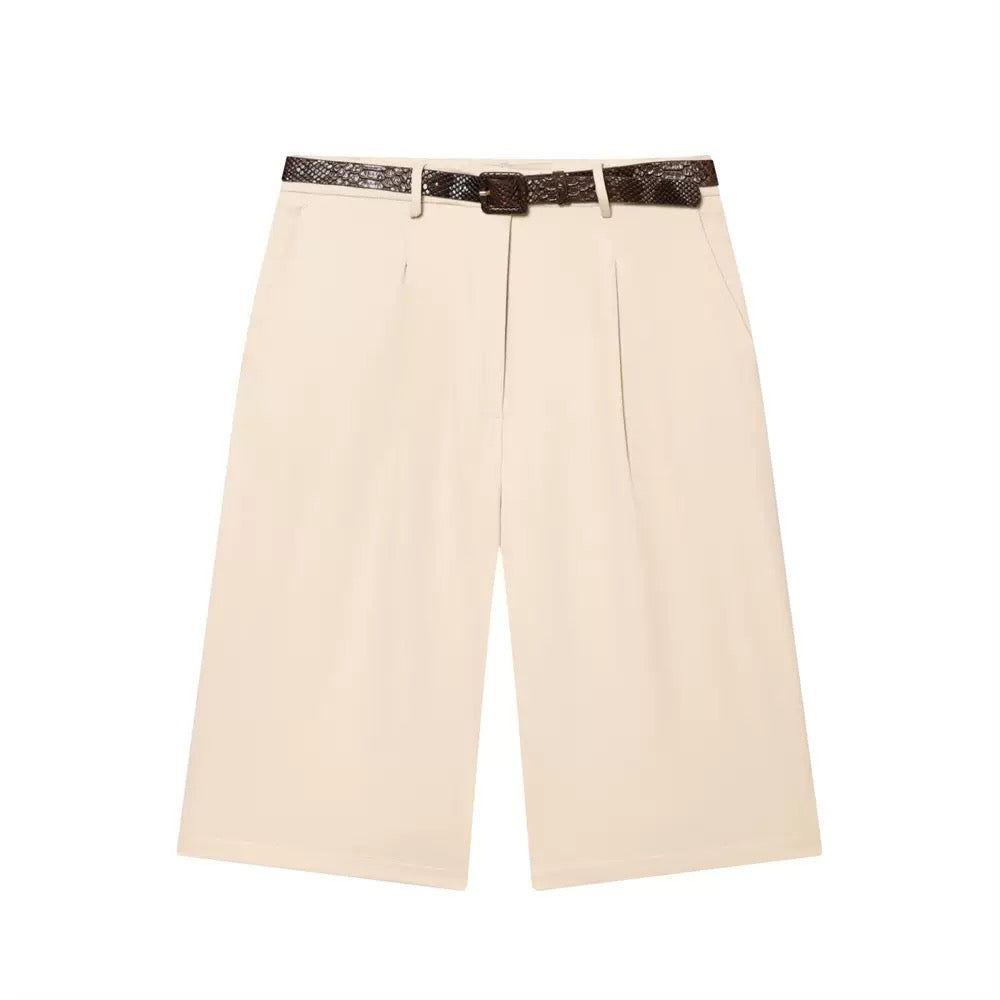 Short long tailleur